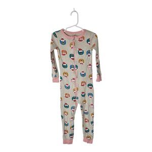 Gymboree Christmas Pajamas Sz. 4 Girls